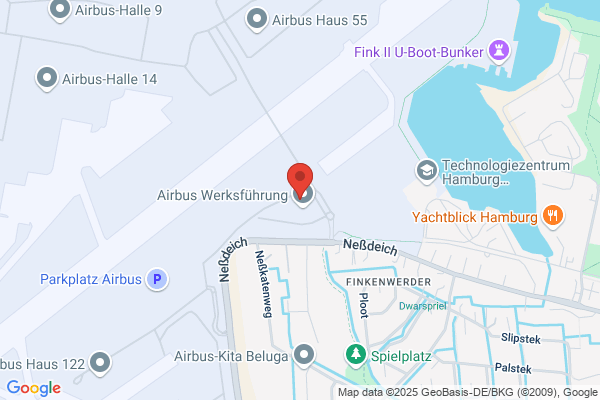 Betriebskrankenkasse Dasa Airbus