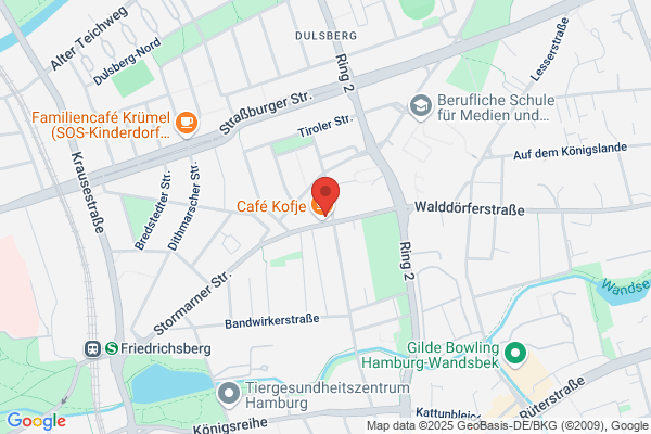 Die Küchenecke Eike Feldvoß
