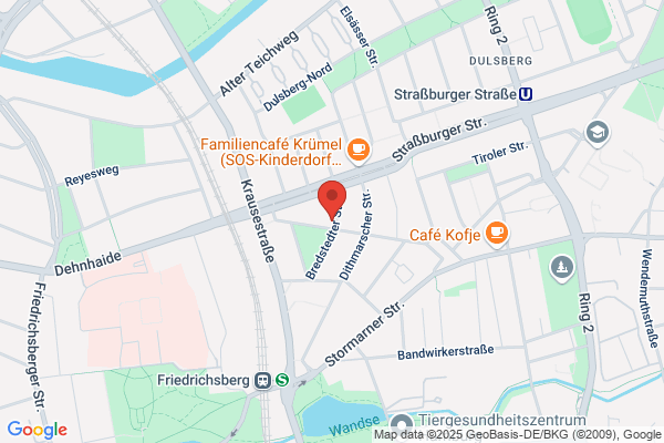 Stadtteilbüro Dulsberg Mook wat e.V.