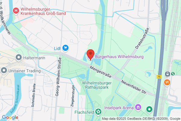 Stiftung Bürgerhaus Wilhelmsburg