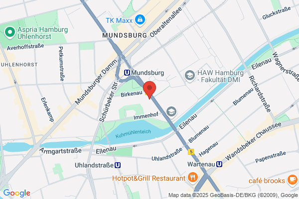 boesner-Shop Hamburg