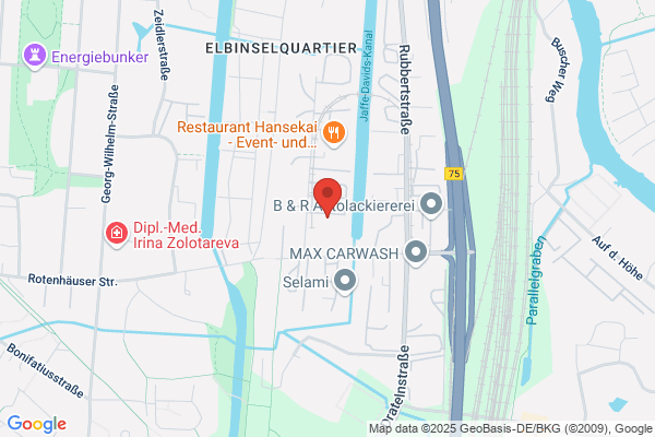 CEFO-elastic-profil Gesellschaft