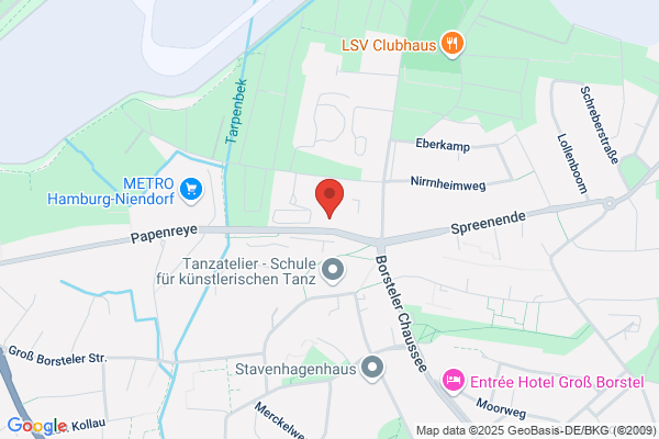 Linde Ladenbau GmbH & Co. KG Im Workport Hamburg