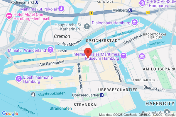 Lagereigesellschaft N.H.L. Hinsch & Con. mbH
