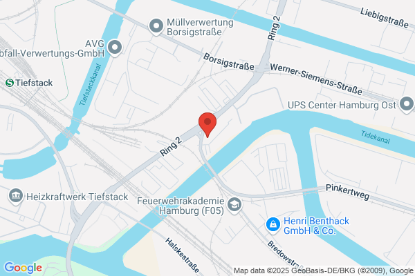 HRTL Hamb.-Ricklinger Transp.- u. Lagerh