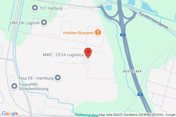 IZA WAREHOUSING GmbH