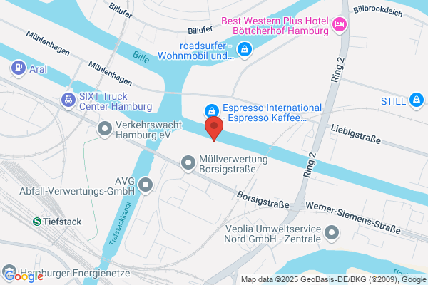 Lasped Lagereigesellschaft mbH