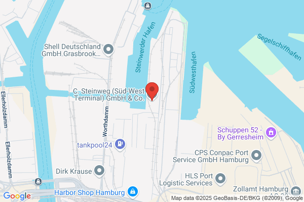 Steinweg C. (Süd-West Terminal) GmbH & Co. KG