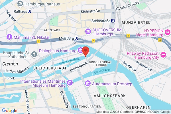 Speicherstadt GmbH