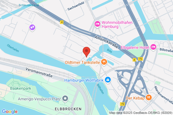 GHS Großmarkt Hamburg Service GmbH