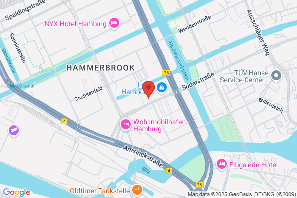 AAB-Leasing GmbH Geschäftsstelle Hamburg