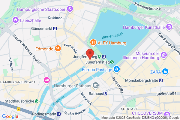 Christian Louboutin  Hamburg Alsterhaus