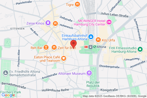 Grüne's Leihhäuser Hamburg Altona