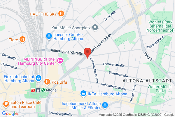 Schülerhilfe Nachhilfe Hamburg-Altona