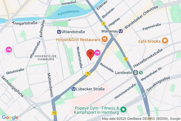 Schülerhilfe Nachhilfe Hamburg-Hohenfelde