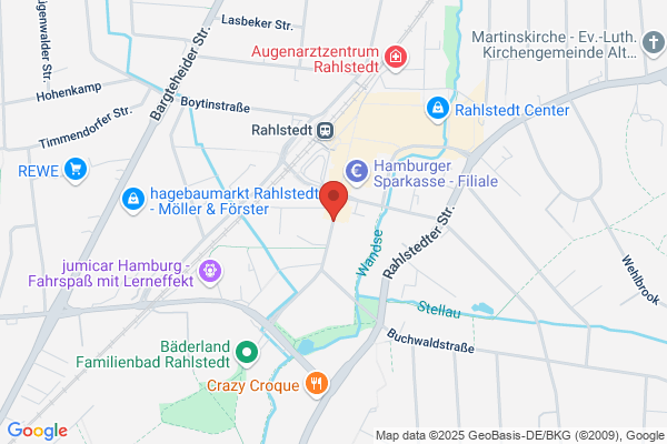Schülerhilfe Nachhilfe Hamburg-Rahlstedt