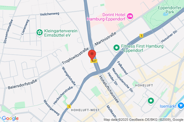 Studienkreis Nachhilfe Hamburg-Eppendorf-Hoheluft