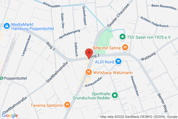 WORLD OF PIZZA Hamburg-Sasel