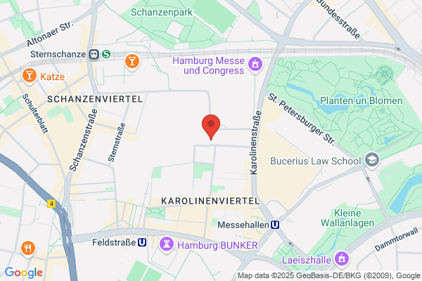 Sturmfreie Bude Karoviertel