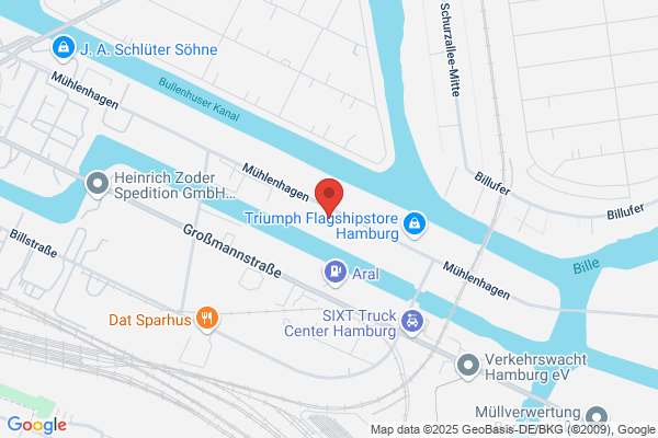 HGS Logistik & Spedition GmbH