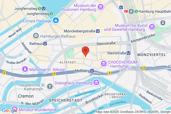 Cgate Logistics GmbH