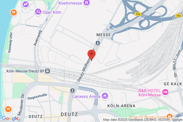 GeoLogistics GmbH