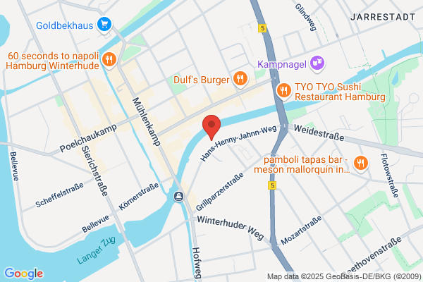 LetMeShip ITA Logistics GmbH