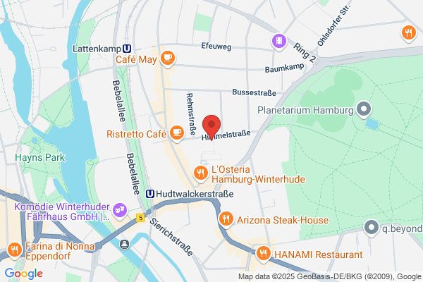 Logopädie Hamburg