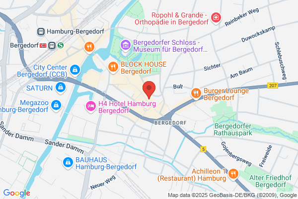 WSB Wirtschaft und Stadtmarketing f. d. Reg.Bergedorf e.V