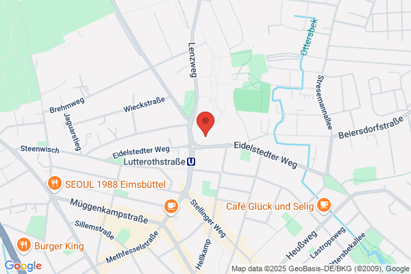 Physio an der Lutterothstrasse Wend & Gleiss
