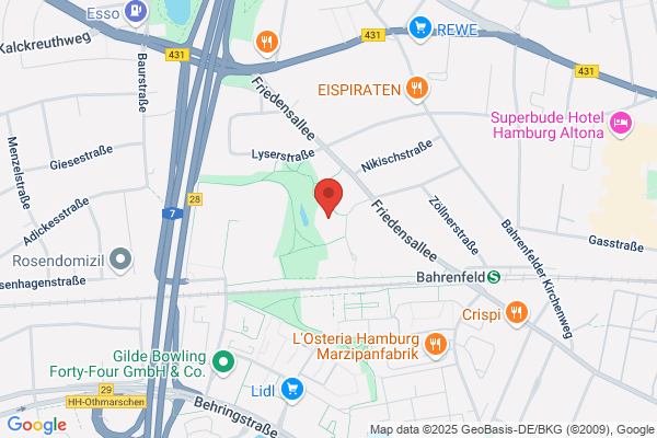 Mobbing-Zentrale
