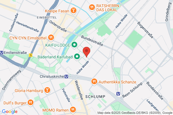 Frauenklinik am AGAPLESION DIAKONIEKLINIKUM HAMBURG