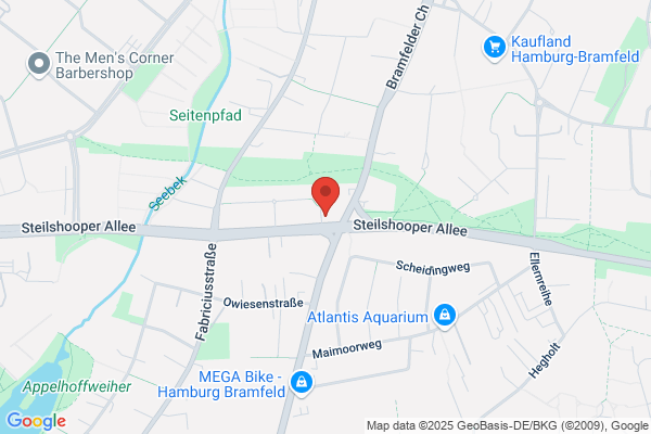 Schön Klinik Medizinisches Versorgungszentrum Hamburg Eilbek - Zweigpraxis Bramfeld