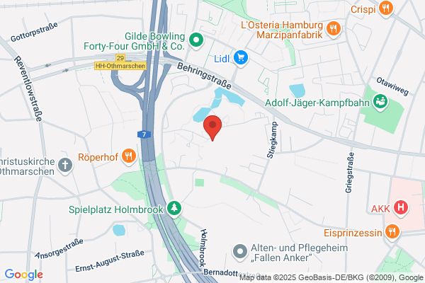 PCR-Testzentrum Hamburg-Wandsbek
