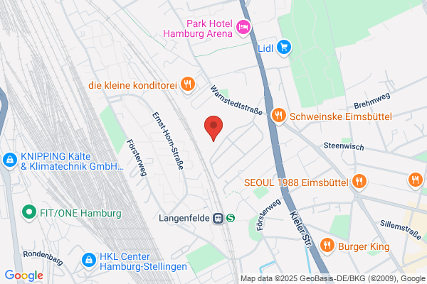 Buck Heinz GmbH Bauschlosserei & Metallbau