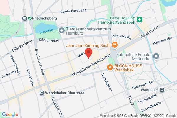Stadtschlachterei Hamburg Jürgen Kluckow e.K.