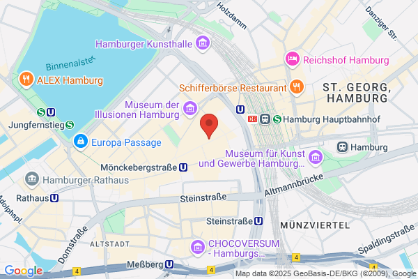 yourfone Shop Hamburg Spitaler Straße