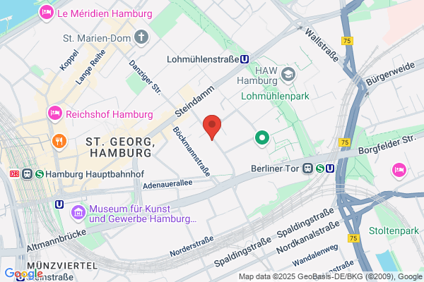 JustUs Hamburg Design- und Vertriebsgesellschaft mbH & Co. KG