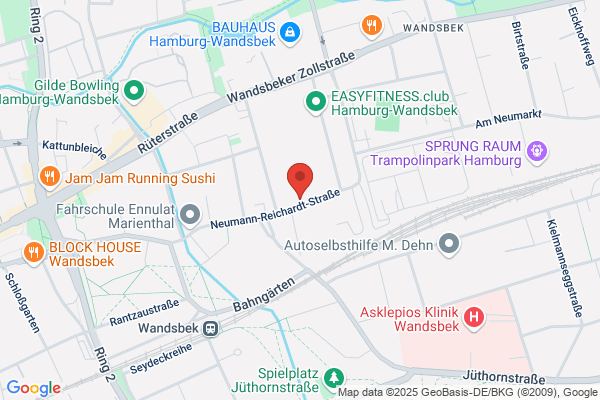 Modellbau Denninghoff & Co. GmbH