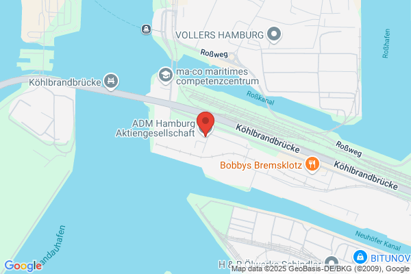 ADM Hamburg Aktiengesellschaft