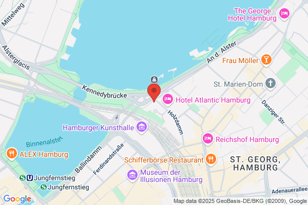 Galerie Aussenalster (R)