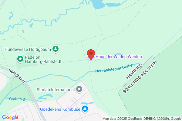 Haus der wilden Weiden Stiftung Naturschutz
