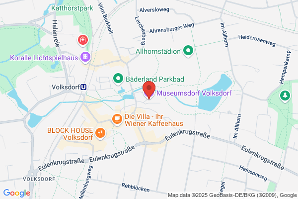 Museumsdorf Volksdorf, Spiekerhus Volksdorf