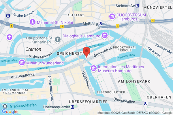 Teppichmuseum Speicherstadt Hamburg
