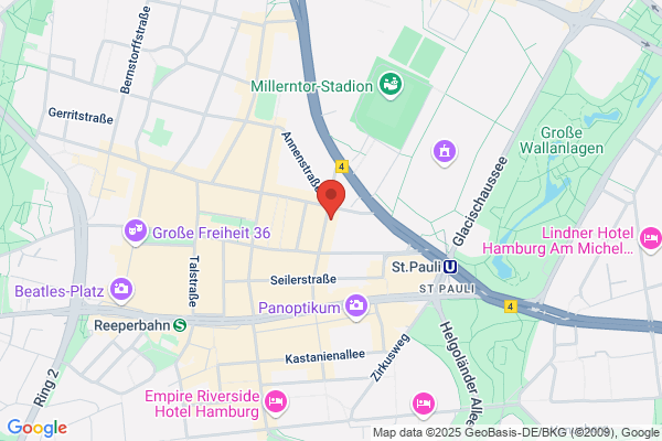 Hochzeitssänger Hamburg