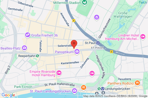 Stardust Hamburg