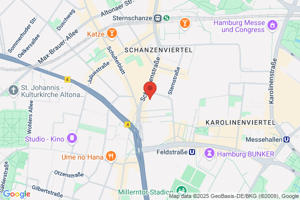 Schanze12studio Pförtner & Partner