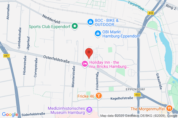 Yamaha Music School Hamburg-Eppendorf