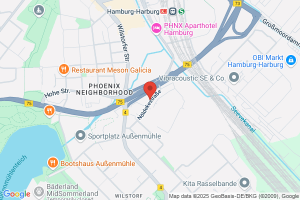 Klangfabrik Harburg