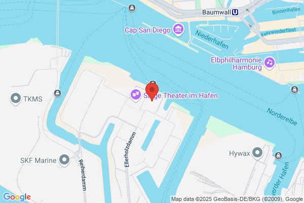 STAGE THEATER AN DER ELBE